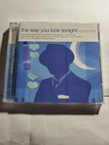 The Way You Look Tonight: A Crooner Collection - EMI - Like New - CD24 - Foto 1 di 2