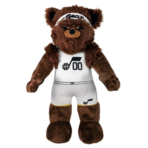 Bleacher Creatures Utah Jazz Bear 20" Jumbo Mascot Plush Figure Cover