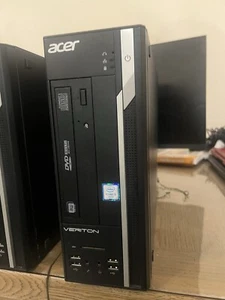 Acer Veriton X2640G - i5-6400 CPU @ 2.70GHz - 1TB HDD - 4GB RAM - 5 4D - Picture 1 of 4