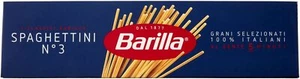 20x Pasta Barilla Spaghettini Nr. 3 Italienisch Nudeln 500 G Pack Spaghetti - Bild 1 von 1