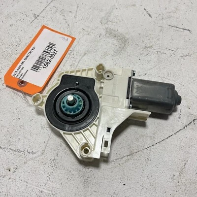 AUDI A8 QUATTRO 2011-2018 FRONT LEFT DRIVER SIDE DOOR WINDOW REGULATOR MOTOR OEM - Image 1 of 4