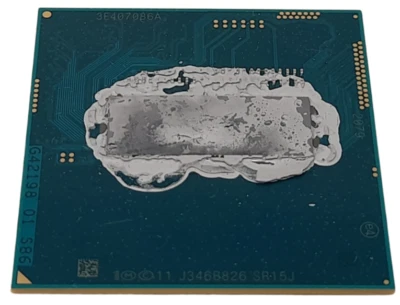 Intel Core i7-4702MQ @ 2.2GHz SR15J Socket rPGA946B/G3 Processor CPU - Image 1 of 2