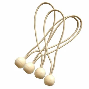 Paquete de 8", 12 cables de lona para lonas, toldos, hades - Imagen 1 de 5