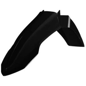 Polisport Front Fender Black For Yamaha YZ450FX 2024 - Picture 1 of 2