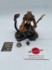 Sabyr Complete Realm Of The Claw Figure 2001 Stan Winston Creatures