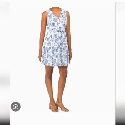 Lucky Brand Dress Size 4 - Image 1 of 4