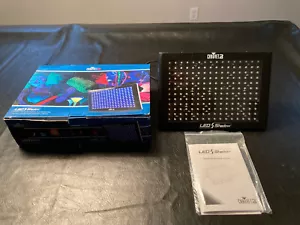 Chauvet DJ LED Shadow V2 Light Panel Blacklight with Box/Manual, Tested - Picture 1 of 6