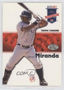 2008 TRISTAR PROjections Eric Duncan #175