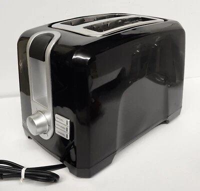 Black & Decker T2569B Toaster Pre-owned tested and working Perfectly  - Image 1 of 4
