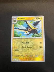 Vikavolt 056/162 Sv05: Temporal Forces Reverse Holo - Picture 1 of 2