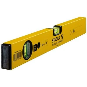 Livella Stabila Livello professionale 2 Bolle cm 40 Type 70 corpo in alluminio - Foto 1 di 1