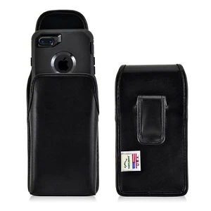 Funda iPhone SE 2022 iPhone 7/8 Negra Clip Otterbox Estuche a granel Cuero - Imagen 1 de 6