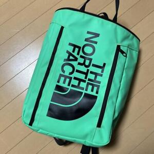The North Face Fuse Box Chlorophyll Green Back To School Men Top Handle Shoulder