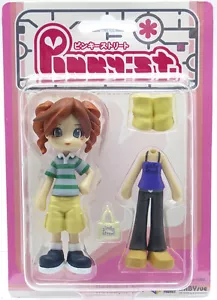 Pinky:st Street Series 4 PK012A Pop Vinyl Toy Figure Doll Cute Girl Anime Japan - Picture 1 of 1