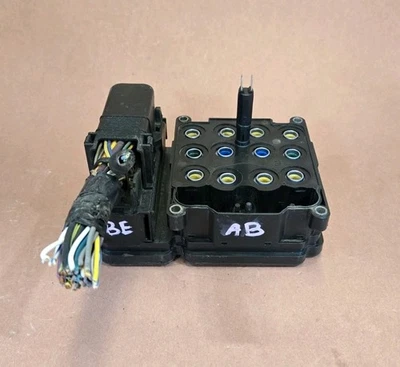 10-12 FORD FUSION LINCOLN MKZ HYBRID ABS BRAKE ANTI LOCK MODULE BE58-2C219-AB - Imagen 1 de 4