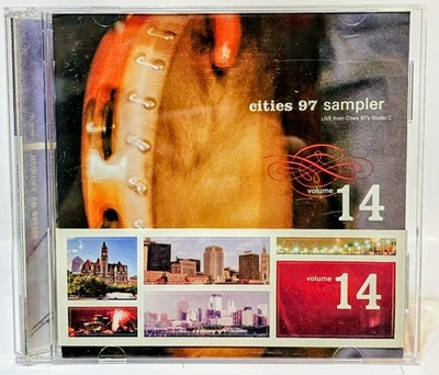 Cities 97 Sampler - Volume 14 - CD  NICE ! - Image 1 of 4