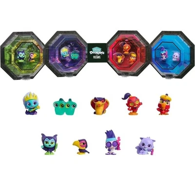 🖤 Colección Villanos Disney Doorables Peek *Tú eliges* Caja Sellada Disponible 🖤 Foto 1 de 4