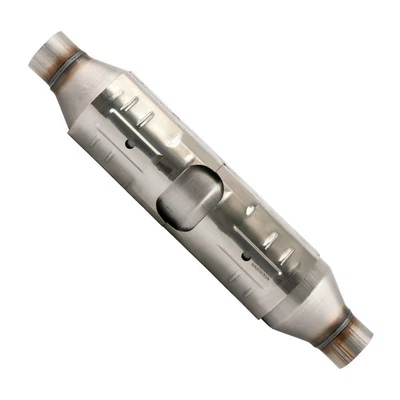 Convertidor catalítico de escape compatible con Ford F-250 Super Duty 5,4 L 6,8 L 2000-2007 Foto 1 de 4