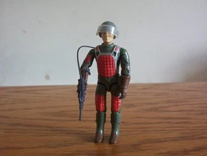 Vintage Action Force/G.I.JOE, FLASH Figur [komplett] - Bild 1 von 2