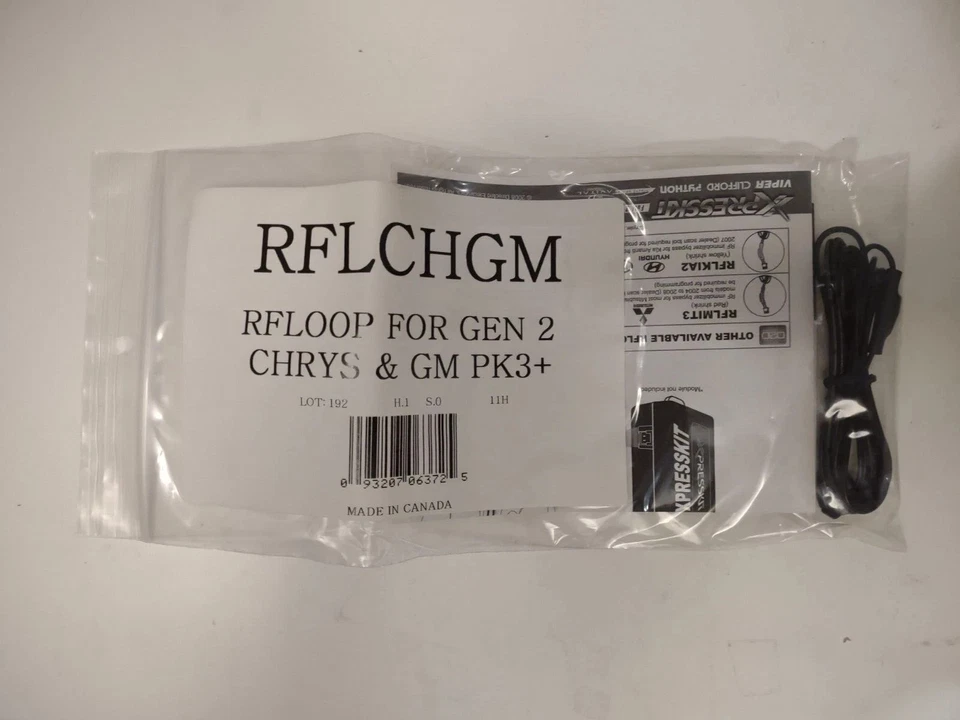 Sistemas digitales dirigidos RFLCHGM bucle de RF precargado Foto 1 de 1