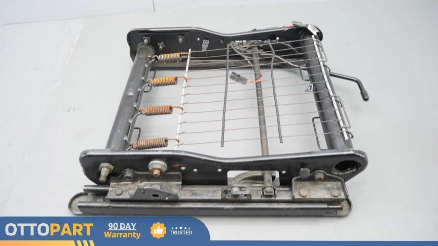 2006-2009 PONTIAC SOLSTICE Front Right Passenger Side Power Seat Rail Track OEM - Image 1 of 4