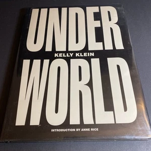 Under World, 1st Edition Hardcover - Kelly Klein / HGV - Picture 1 of 12