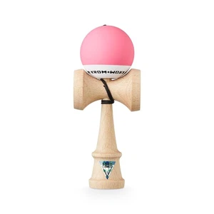 KROM Kendama KROM POP Chrome Pop 16 cm pink - Bild 1 von 9