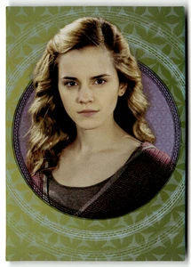 Panini Harry Potter Magical Inspiration 2025 No 81 Hermione Granger Gold Rainbow - Picture 1 of 2