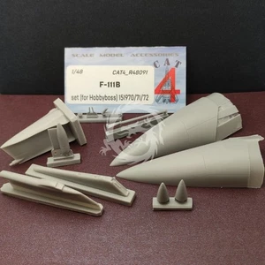 F-111B Conversion set (for Hobbyboss) Upgrade set CAT4 R48091 skala 1/48 - Imagen 1 de 4