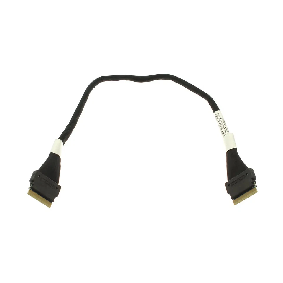 Cable 12,5" HP 870530-001 XL170r G10 SlimSAS SFF-8654-8i a SlimSAS SFF-8654-8i - Imagen 1 de 1