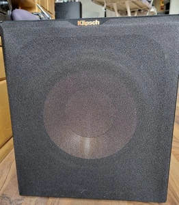 Klipsch R12 SW Aktiver Subwoofer - Bild 1 von 10