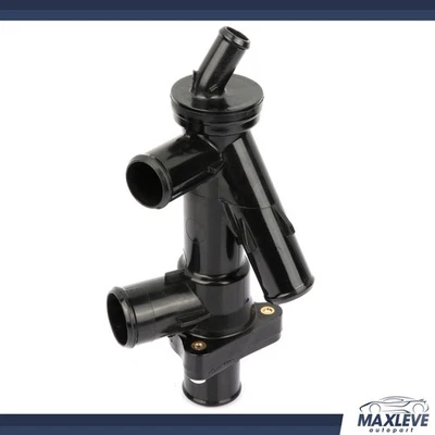 For 2004 2003 2002 2001 Ford Escape Mazda Tribute 3.0L Thermostat Housing Foto 1 de 4