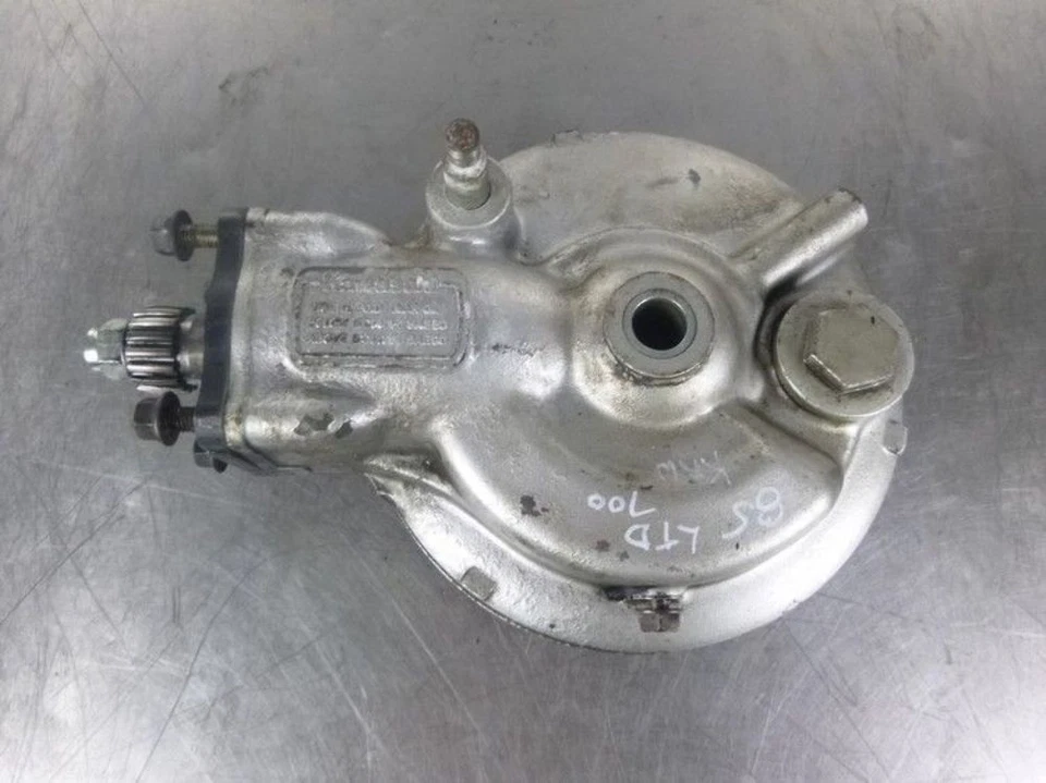 86 Kawasaki LTD ZN 700 tracción final trasera TRSH DV Foto 1 de 4