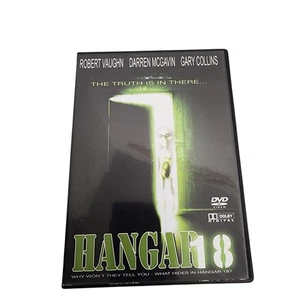 Hangar 18 DVD Movie Sci Fi Thriller Starring Robert Vaughn Darren McGavin - Bild 1 von 3