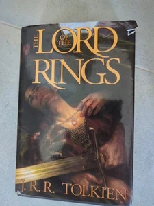 Lord of the Rings Trilogy (Omnibus) : The Fellowship of the Ring, the Two... - Foto 1 di 6