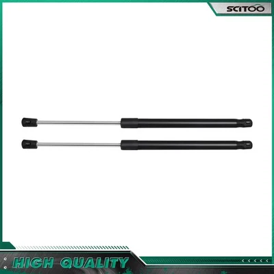 Juego de 2 soportes de elevación del capó delantero puntales de resorte de gas para Hyundai Veracruz 2007-2012 Foto 1 de 4