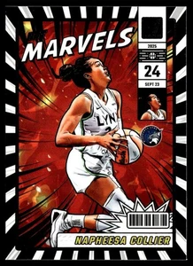 2025-26 Panini Donruss WNBA Net Marvels Napheesa Collier #22 A - Picture 1 of 2