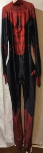 NWOT Adult Large Spider-Man Costume Bodysuit No Mask - Picture 1 of 6