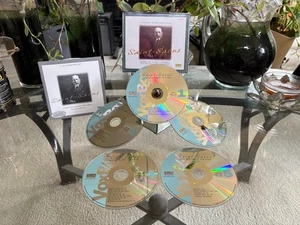 SAINT-SAENS Complete Worlds for Piano (5CDs) | MINT - Picture 1 of 6