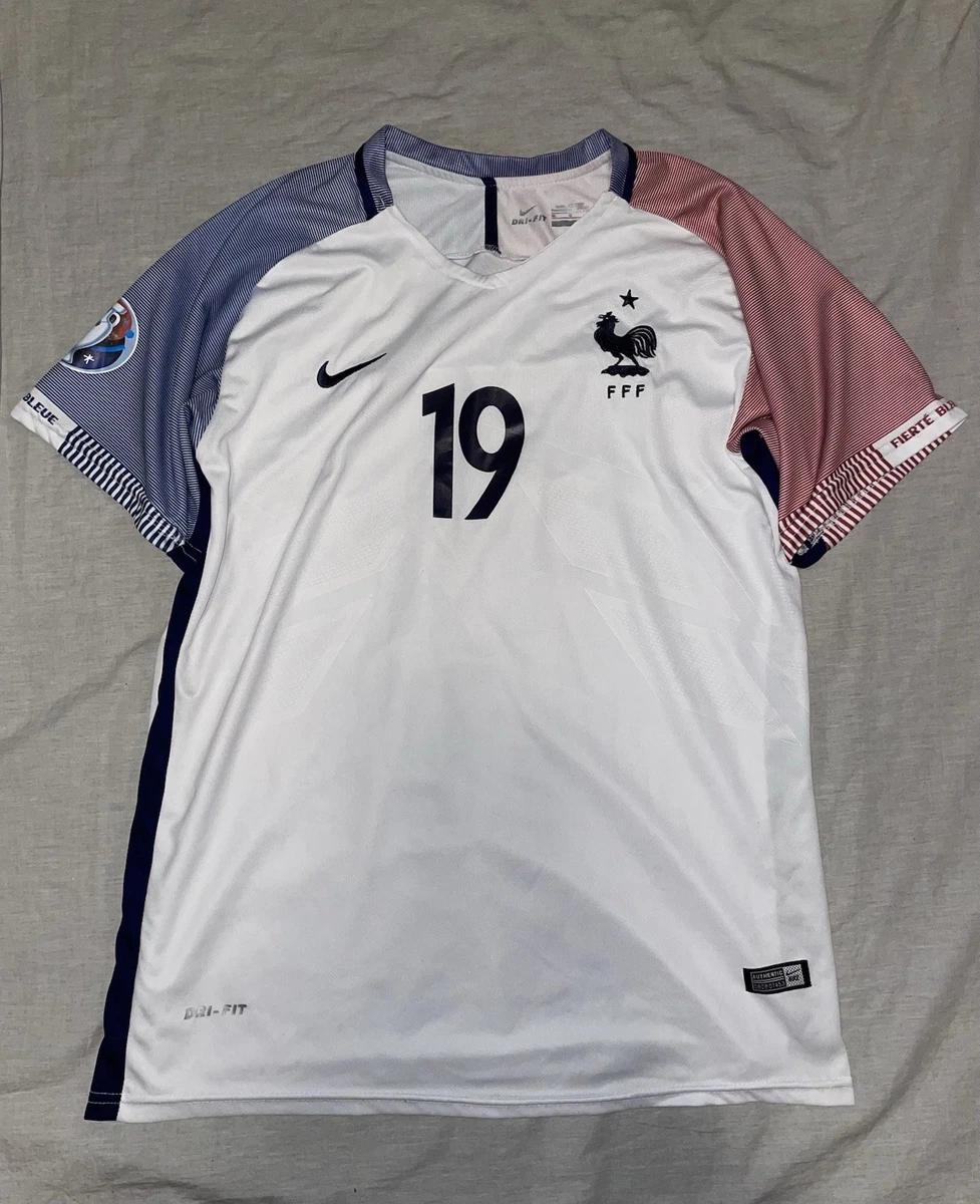 T-shirt - EQUIPE DE FRANCE - Pogba FFF - Enfant - Coton - Manches