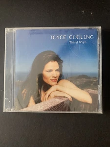 New Music CD Joyce Cooling Third Wish Sealed Factory Fresh - Picture 1 of 2