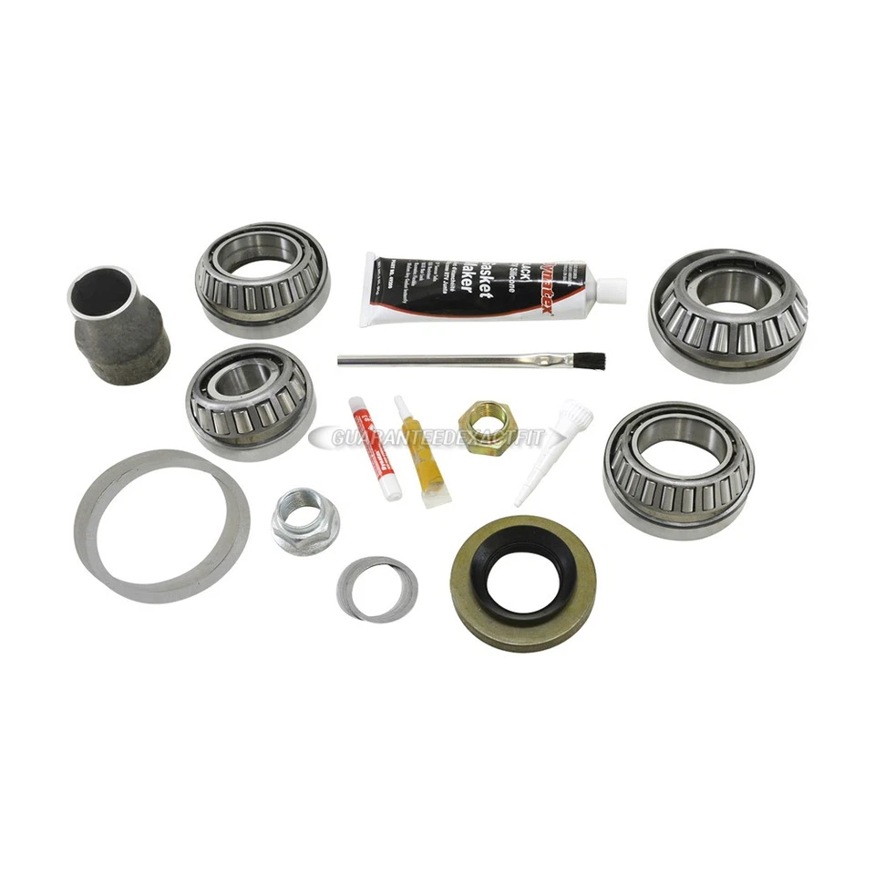 Kit de reconstrucción diferencial de engranajes para Toyota Land Cruiser 1960-1990 Yukon GAP Foto 1 de 1