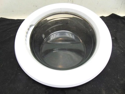 Conjunto de porta com dobradiça para lavadora Samsung WF361BVBEWR/A2 - Imagem 1 de 4