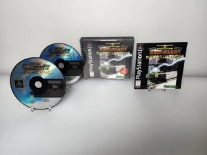 Command & Conquer: Alarmstufe Rot -- Retaliation (Sony PlayStation 1, 1998) - Bild 1 von 10
