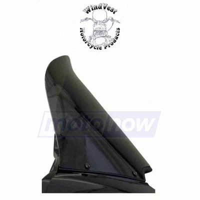 Wind Vest 14in. Windvest Windshield for 2015-2020 Harley Davidson FLTRXS gi Foto 1 de 4