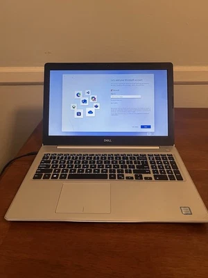 Dell Inspiron 5575 (P75F001) | 16GB RAM Intel i5-8250  Touchscreen Laptop - Image 1 of 4