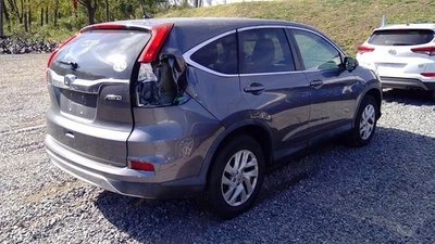Used Left Curtain Air Bag fits: 2015 Honda Cr-v driver roof w/sunroof Left Grade - Imagem 1 de 4