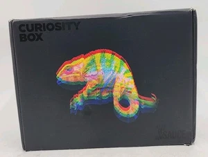 NEU The Curiosity Box Sommer 2025 "Ein genialer Sommer voller kluger Genüsse"... - Bild 1 von 8