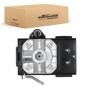 Interruptor de presión de compresor de aire para LF10-4H 95-125 PSI cobre acero ABS duradero - Imagen 1 de 13