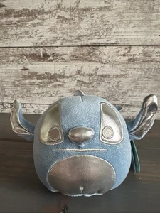 Peluche Squishmallow Kellytoy Disney 100 Anniversary Stitch 5" Neuve avec étiquette - Photo 1/4